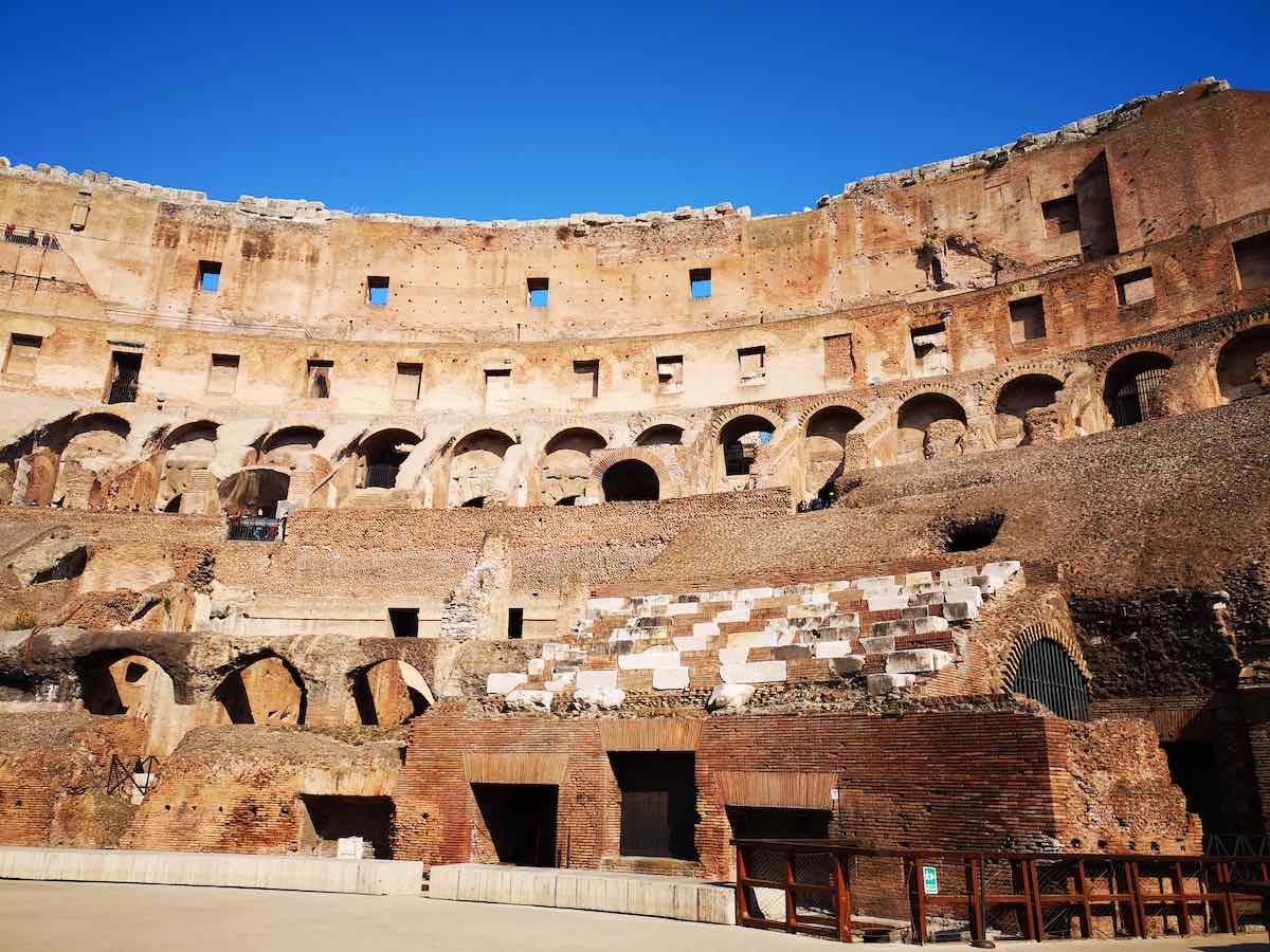 Colosseum Image