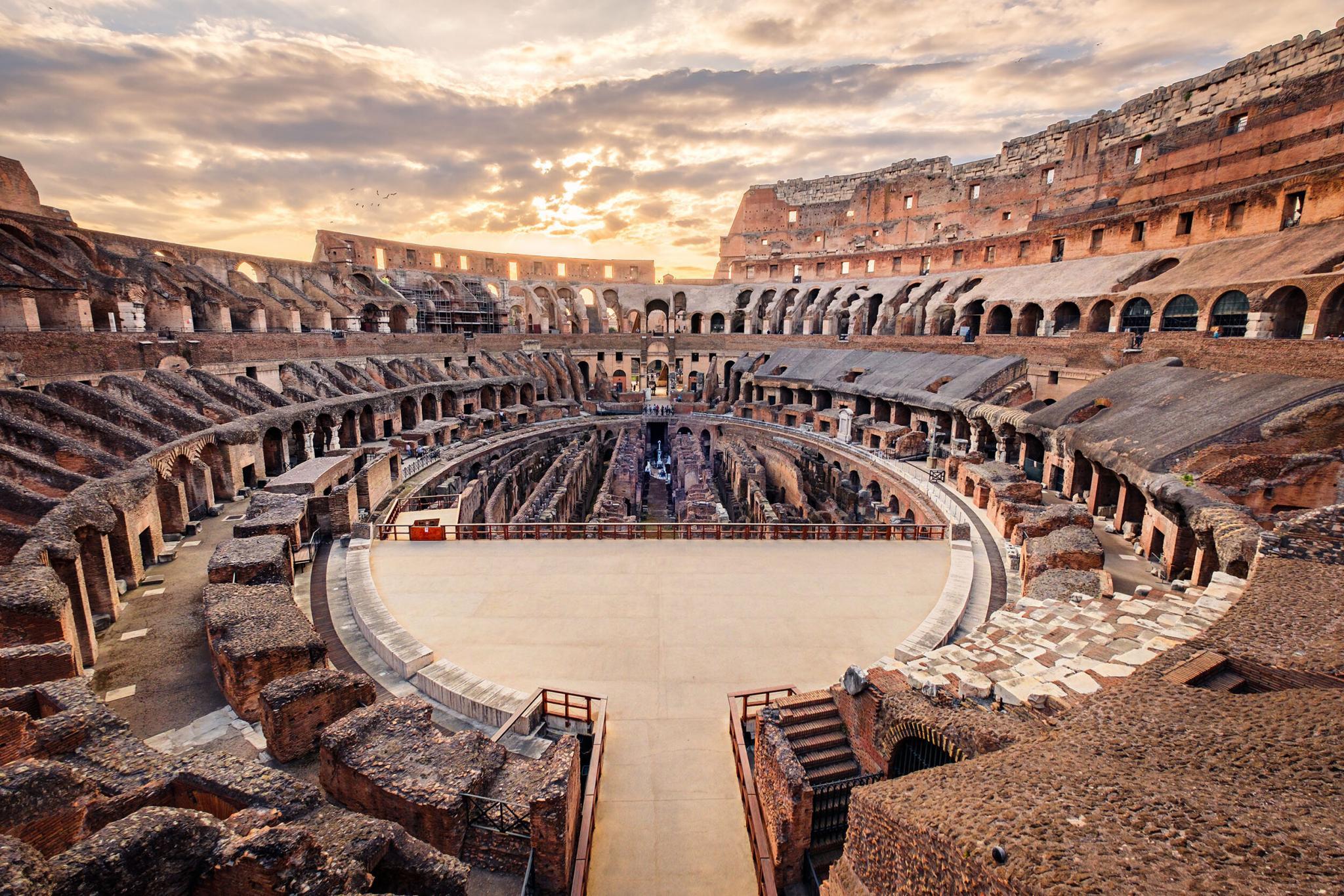 Colosseum Image